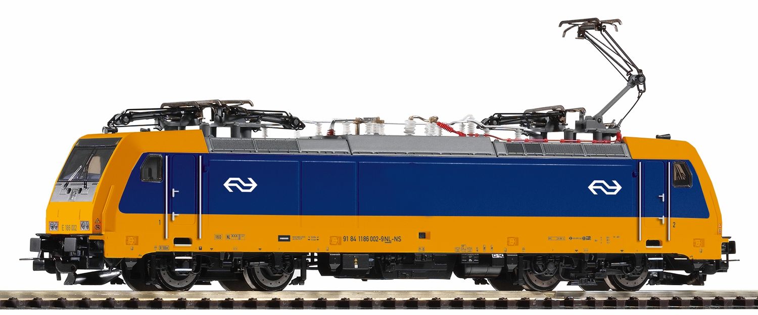 Piko 59962-6 - BR 186 002 NS VI