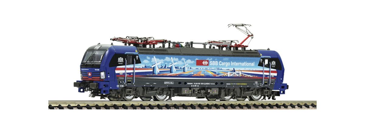 Fleischmann 739353 - Elektrolokomotive 193 525-3, SBB Cargo International