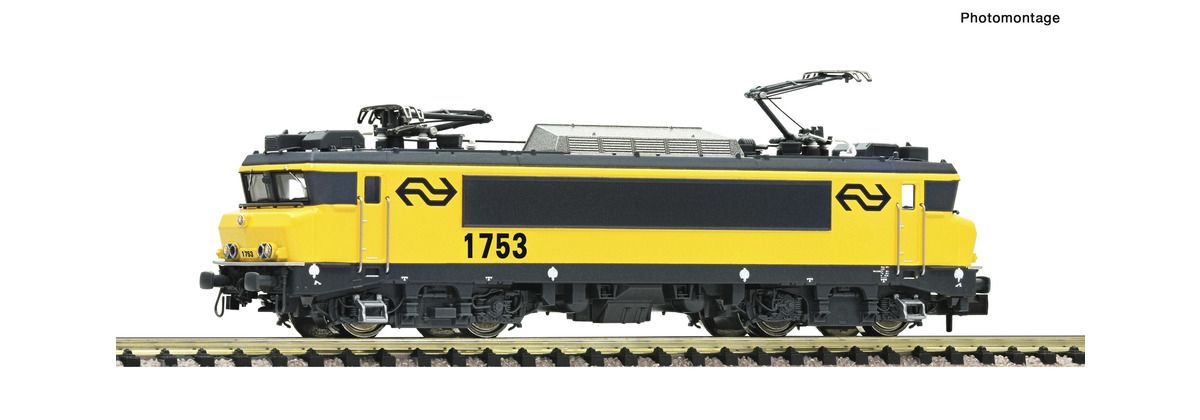 Fleischmann 732174 - Elektrolokomotive 1753, NS met sound