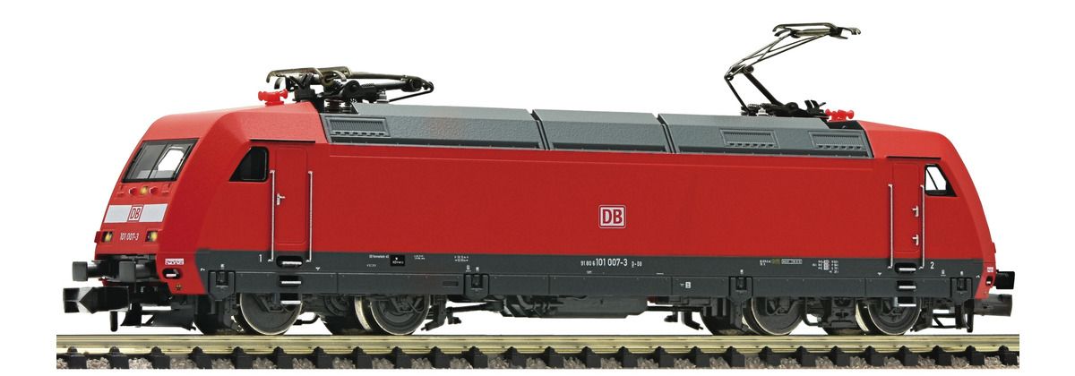 Fleischmann 735577 - Elektrolokomotive BR 101, DB AG