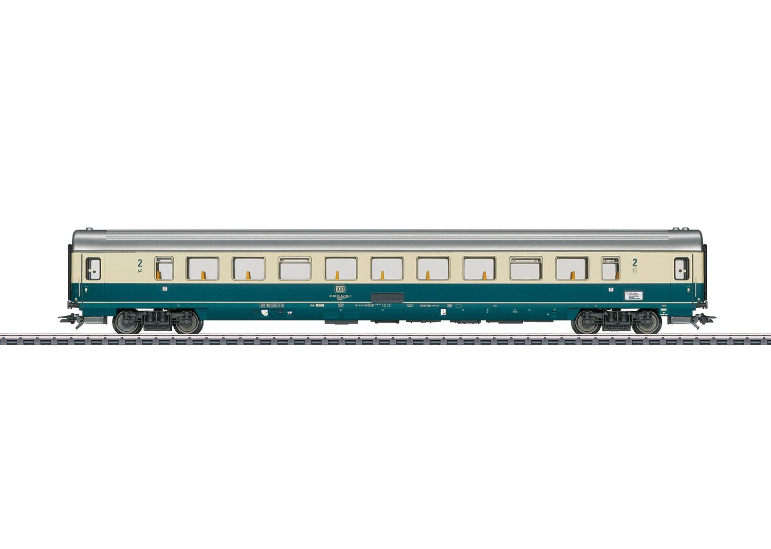 Märklin 43769 - Personenwagon FD Königssee