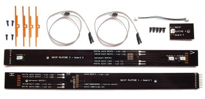 Piko 56137 - Stirnbel. BS DoSto Steuerwg.