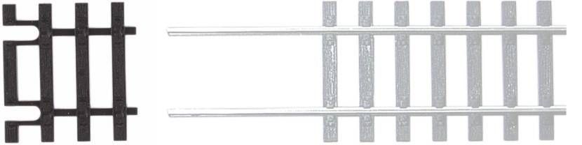 Piko 55282 - Gleisschwellen 31mm für Flexgleis