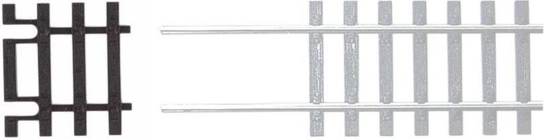 Piko 55282 - Gleisschwellen 31mm für Flexgleis