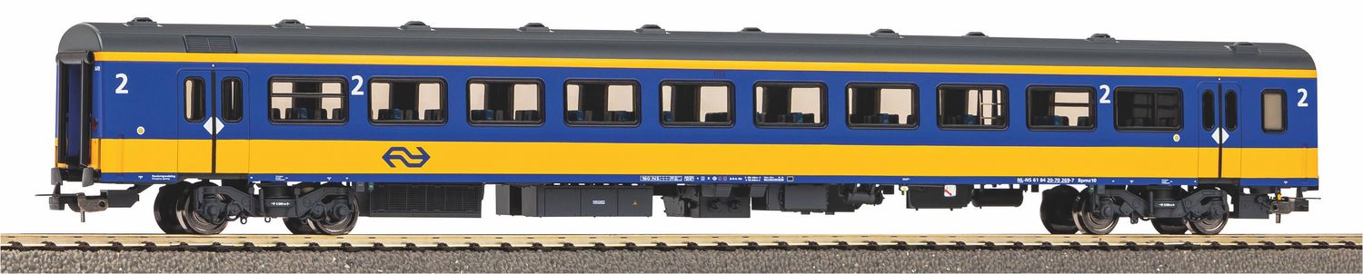 Piko 97666 - Personenwagen ICR