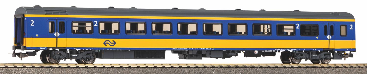 Piko 97665 - Personenwagen ICR