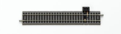 Piko 55406 - Gleis m. Bett. Gerade G231 für Anschluss-Clip