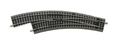 Piko 55422 - Gleis m. Bett. Weiche-Bogen BWL