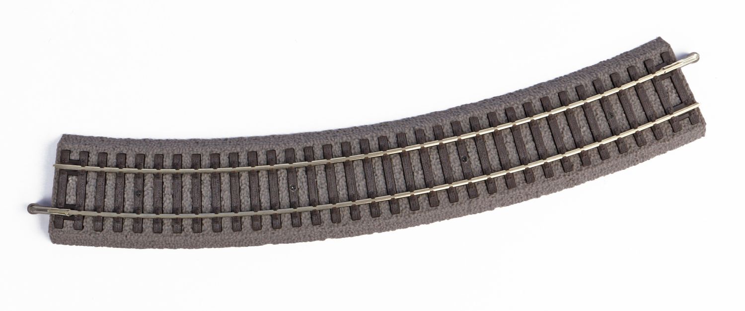 Piko 55413 - Gleis m. Bett. Bogen R3 484
