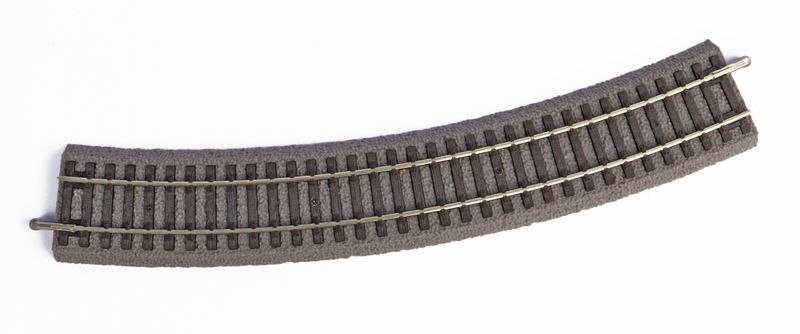 Piko 55413 - Gleis m. Bett. Bogen R3 484