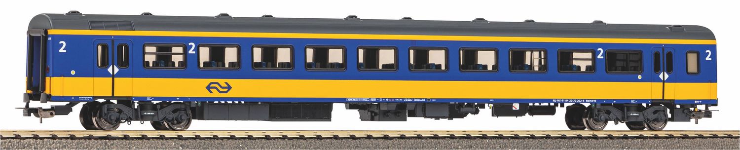 Piko 97646 - Personenwagen ICR