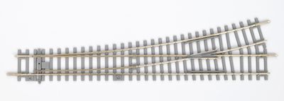 Piko 55170 - Weiche WL mit Betonschwellen