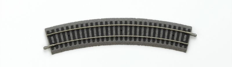Piko 55412 - Gleis m. Bett. Bogen R2 422