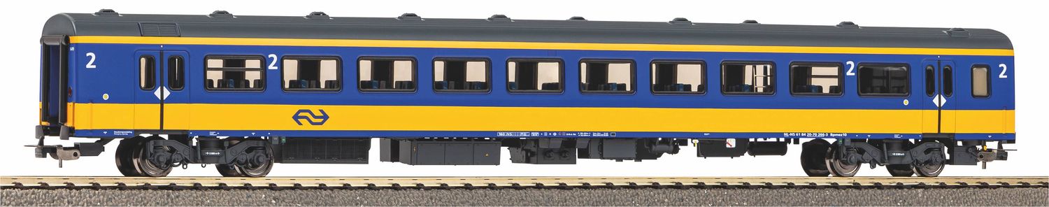 Piko 97645 - Personenwagen ICR