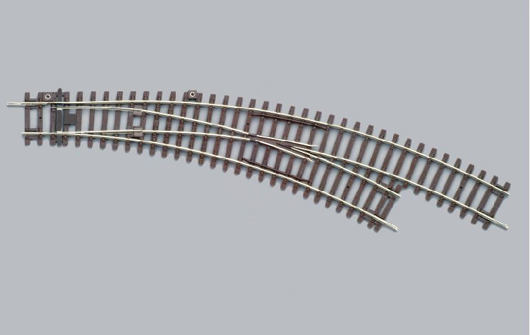 Piko 55223 - Weiche-Bogen BWR