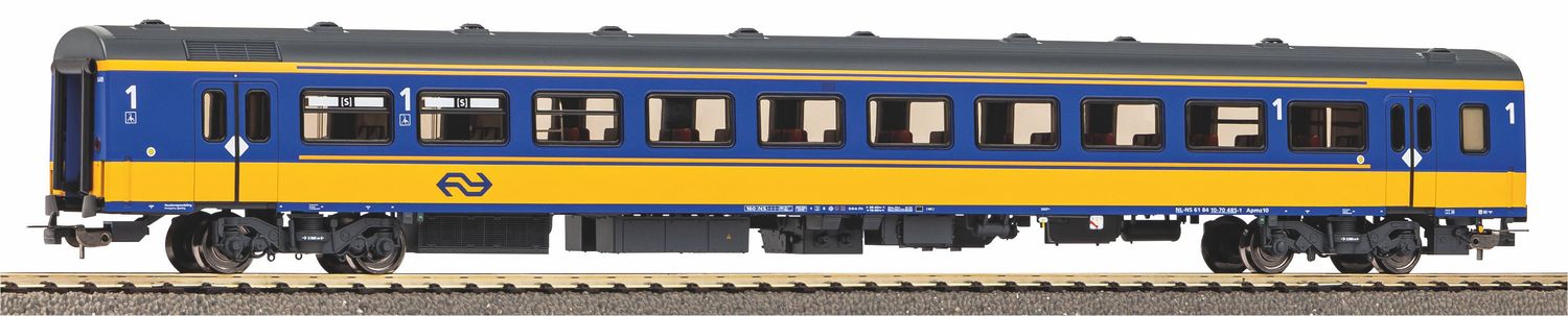 Piko 97648 - Personenwagen ICR