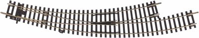 Piko 55227 - Weiche-Bogen BWL-R3
