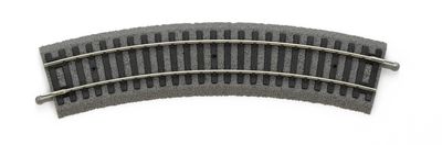 Piko 55411 - Gleis m. Bett. Bogen R1 360