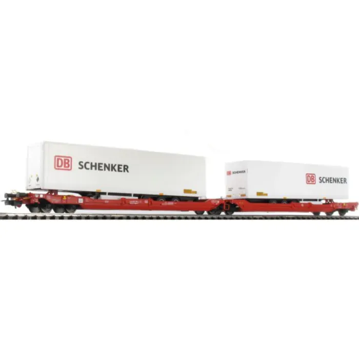 Piko 54771 - Taschenwagen T3000e DB &#39;Schenker&#39;