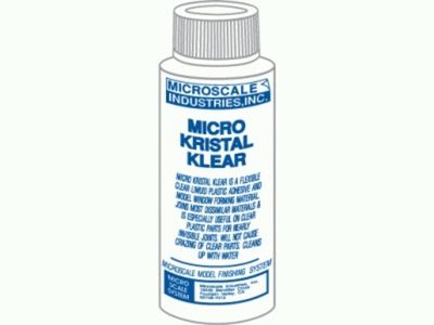 MI-9 - Micro kristal klear