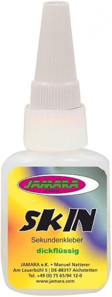 Jamara 236092 - Secondelijm dik (20g)