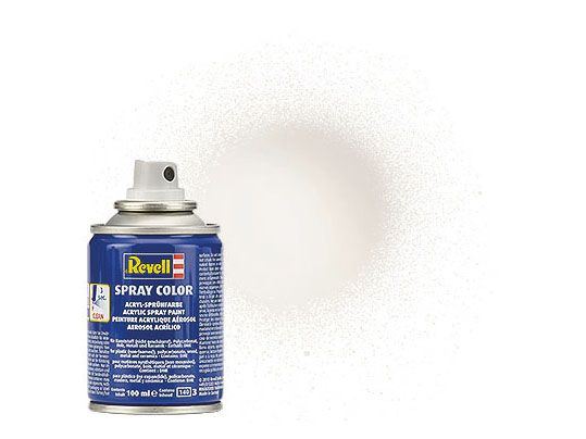 Revell 34104 - Spuitbus wit, glanzend