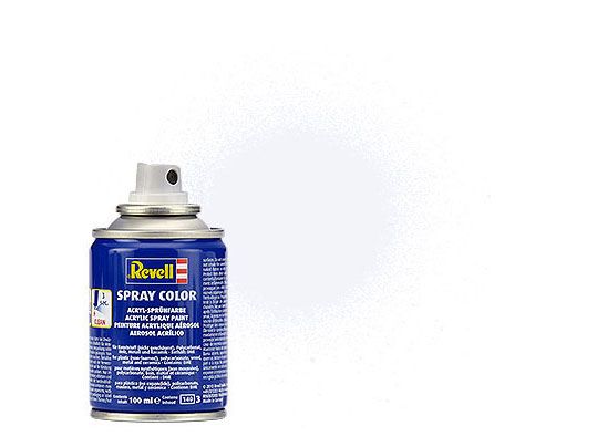 Revell 34105 - Spuitbus wit, mat