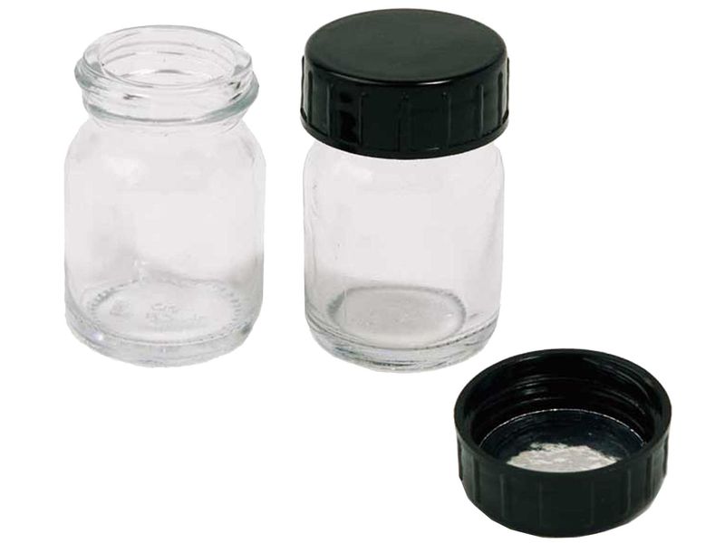 Revell 38300 - Glazen pot  25 ml