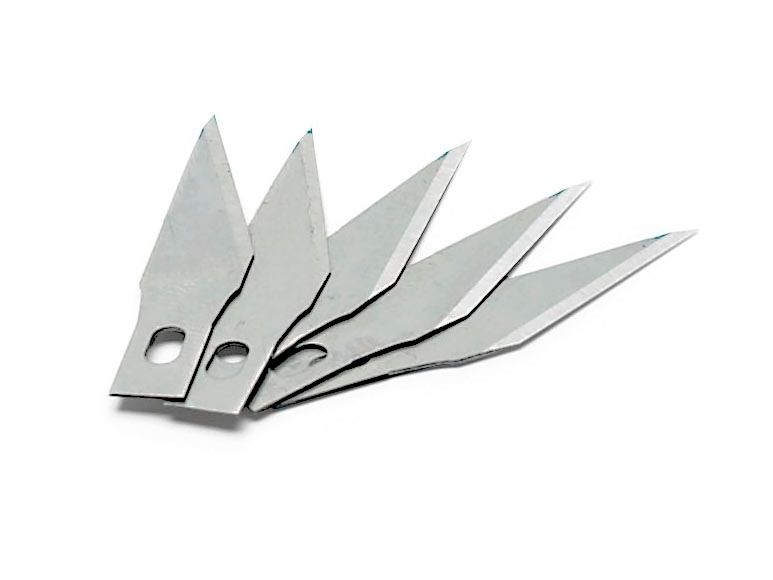 Revell 39062 - Vervangmesjes voor scalpel 39059