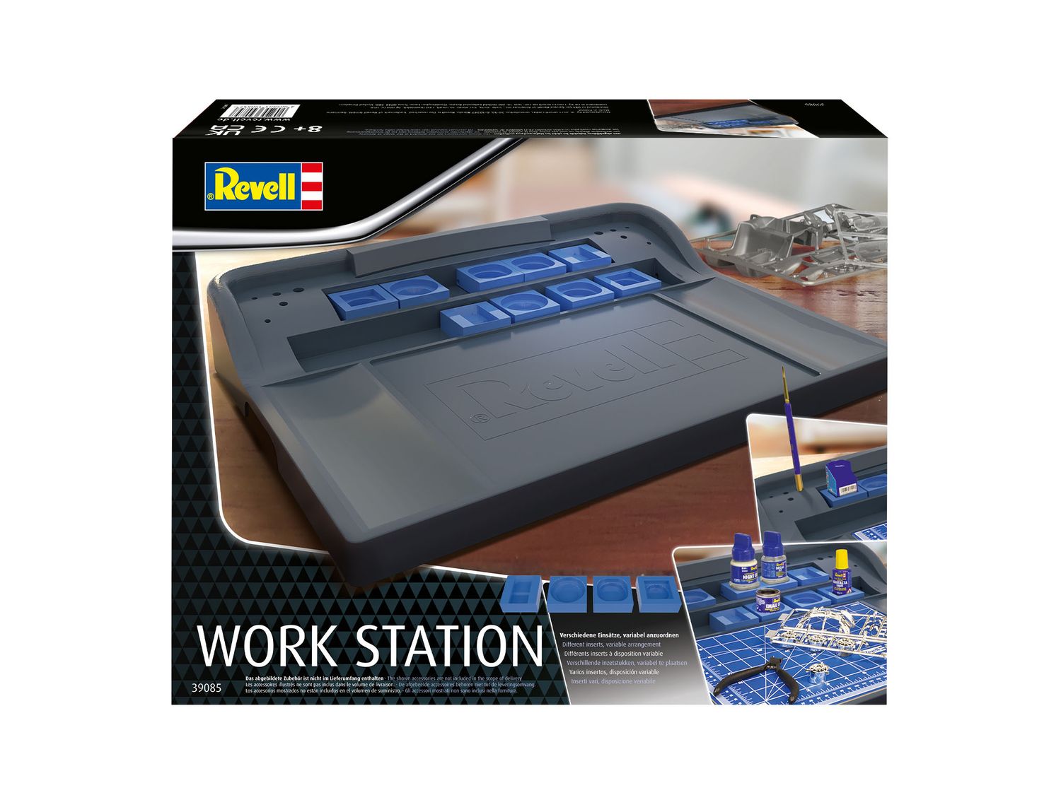 Revell 39085 - Werkstation