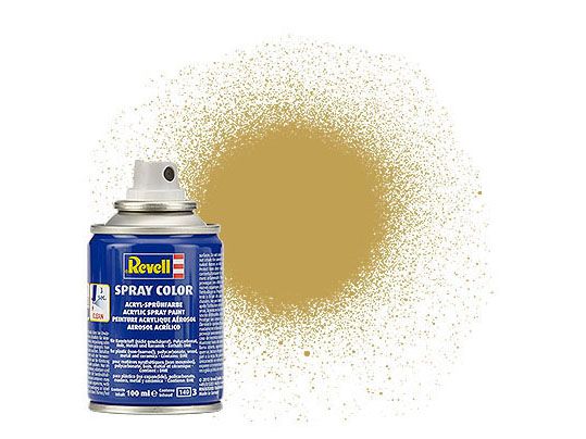 Revell 34116 - Spuitzand, mat