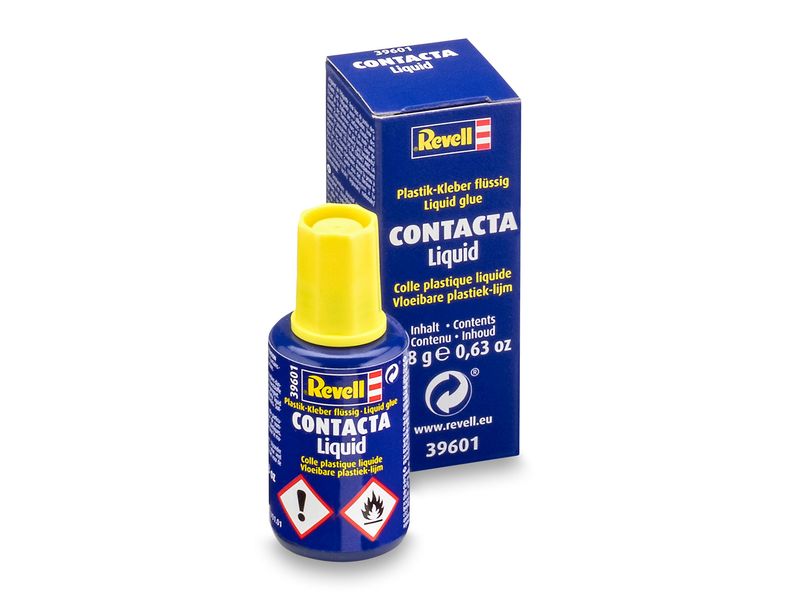Revell 39601 - Contacta Vloeibare, vloeibare lijm (18 g)