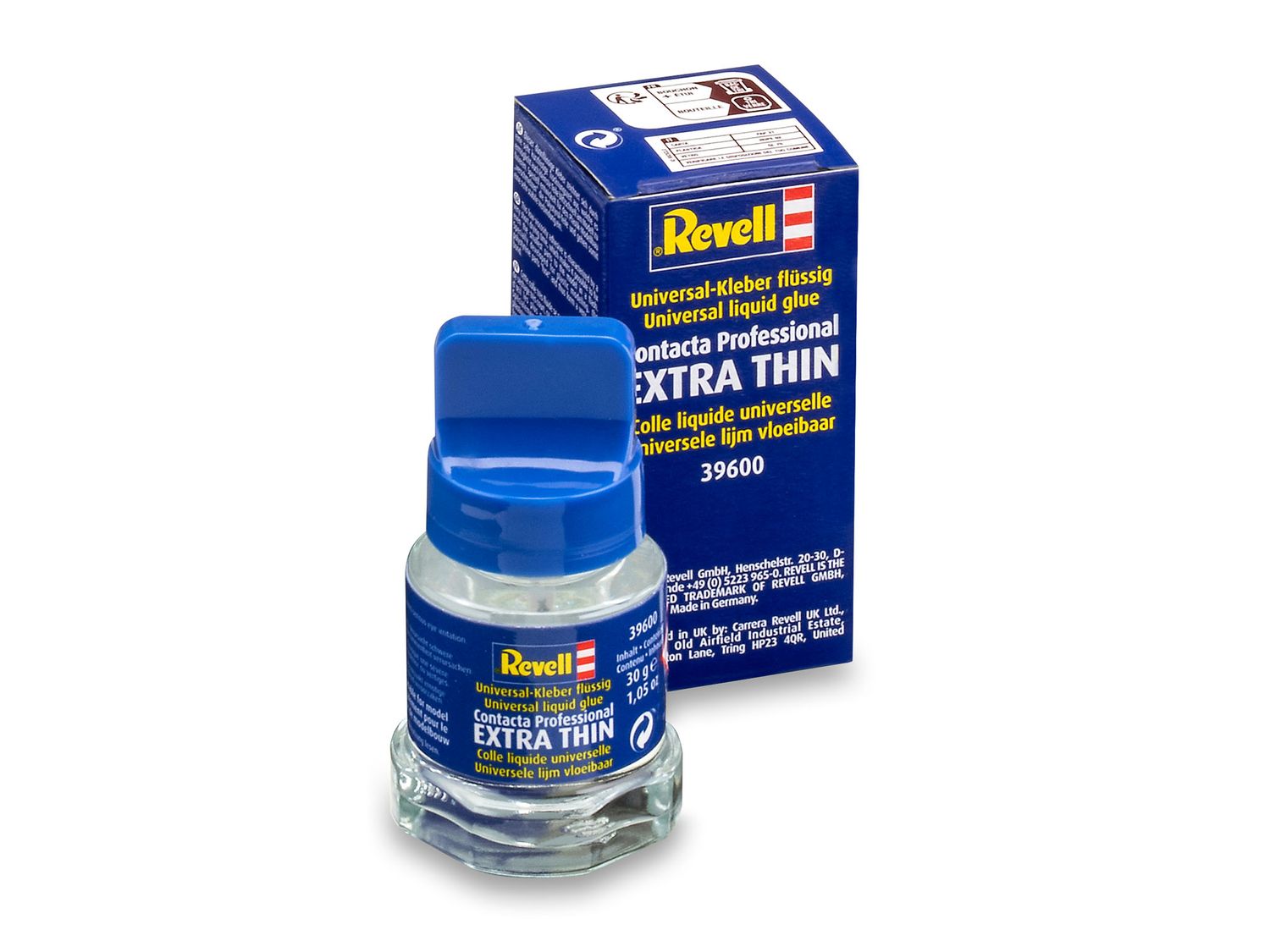 Revell 39600 - Contacta Professional - Extra Thin, lijm 30 ml