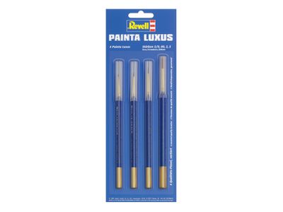 Revell 39629 - PAINTA LUXUS borstelpalet marterhaarborstel