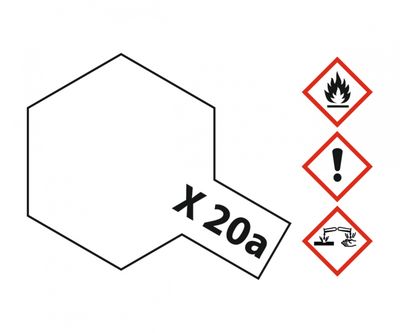 Tamiya X20A - Thinner 250 ml