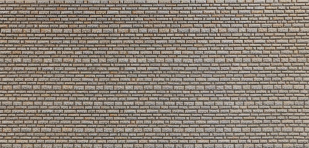 Faller 170602  -  MUURPLAAT NATUURSTEEN BLOKKEN