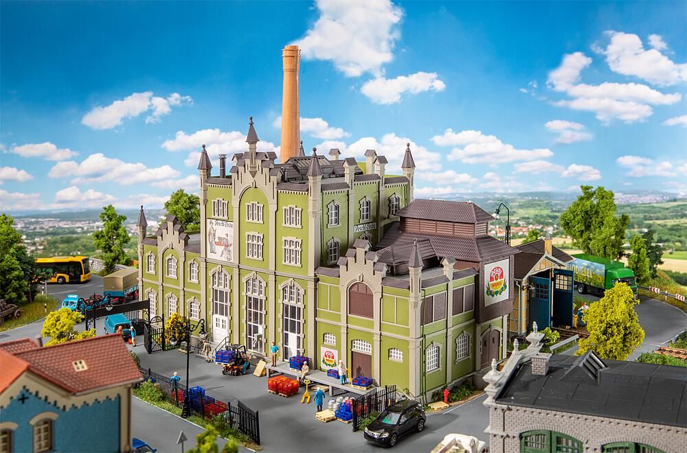 Faller 190081 - Brouwerij Peschl