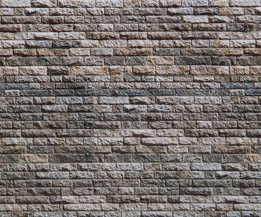 Faller 170617  -  MUURPLAAT BASALT