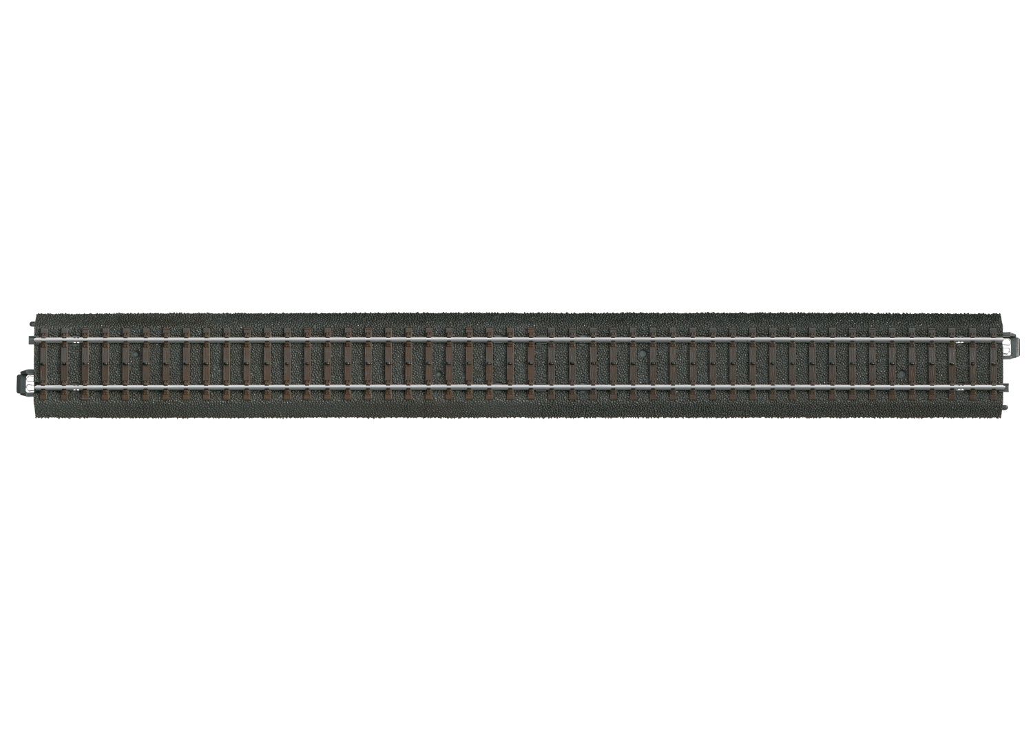 Märklin 24360 - Rechte rail 360mm