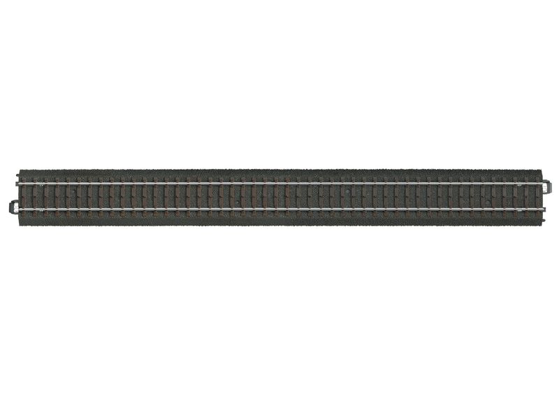 Märklin 24360 - Rechte rail 360mm