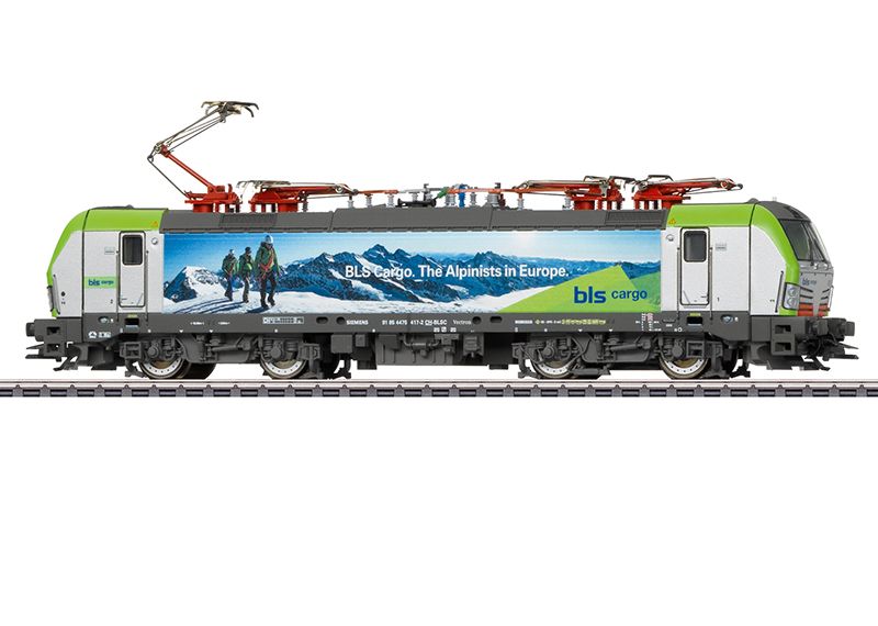 Märklin 39334 - Elektrische locomotief serie 475