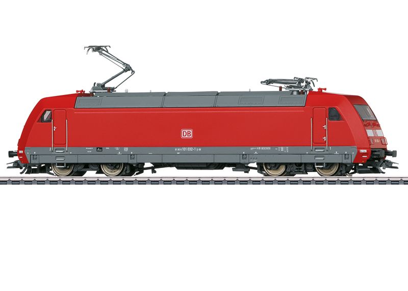 Märklin 39376 - Elektrische locomotief serie 101