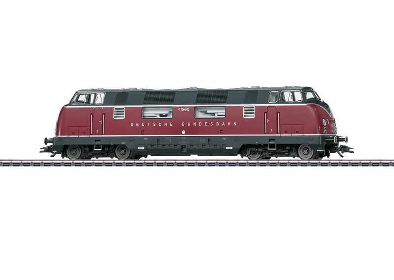 Märklin 37806 - Diesellocomotief V 200.0