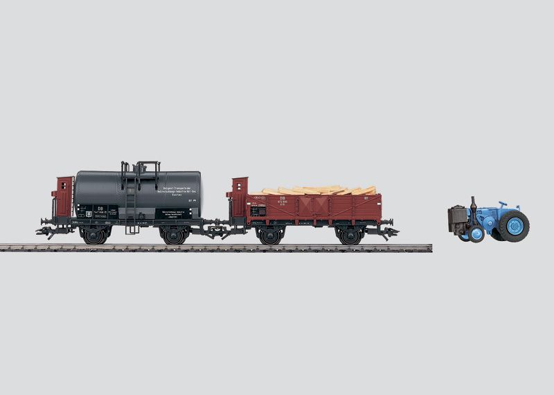 Märklin 46823 - Wagenset &quot;Houtvergasser&quot;