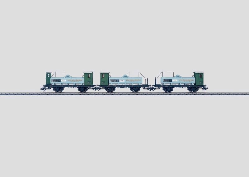Märklin 46290 - Wagenset &quot;Spirituswagen&quot;