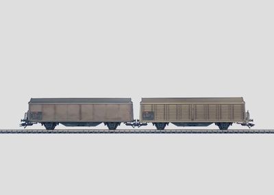 Märklin 47352 - Set goederenwagens ?Wetterseiten?