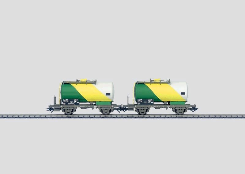 Märklin 48544 - Set &quot;Waterwagen voor tweewegenvoertuig&quot;.