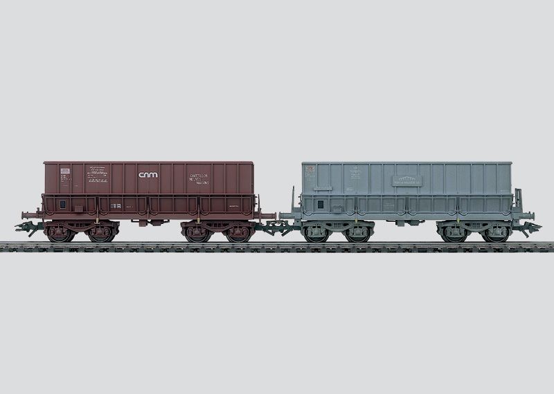 Märklin 48446 - Erzwagen-Set