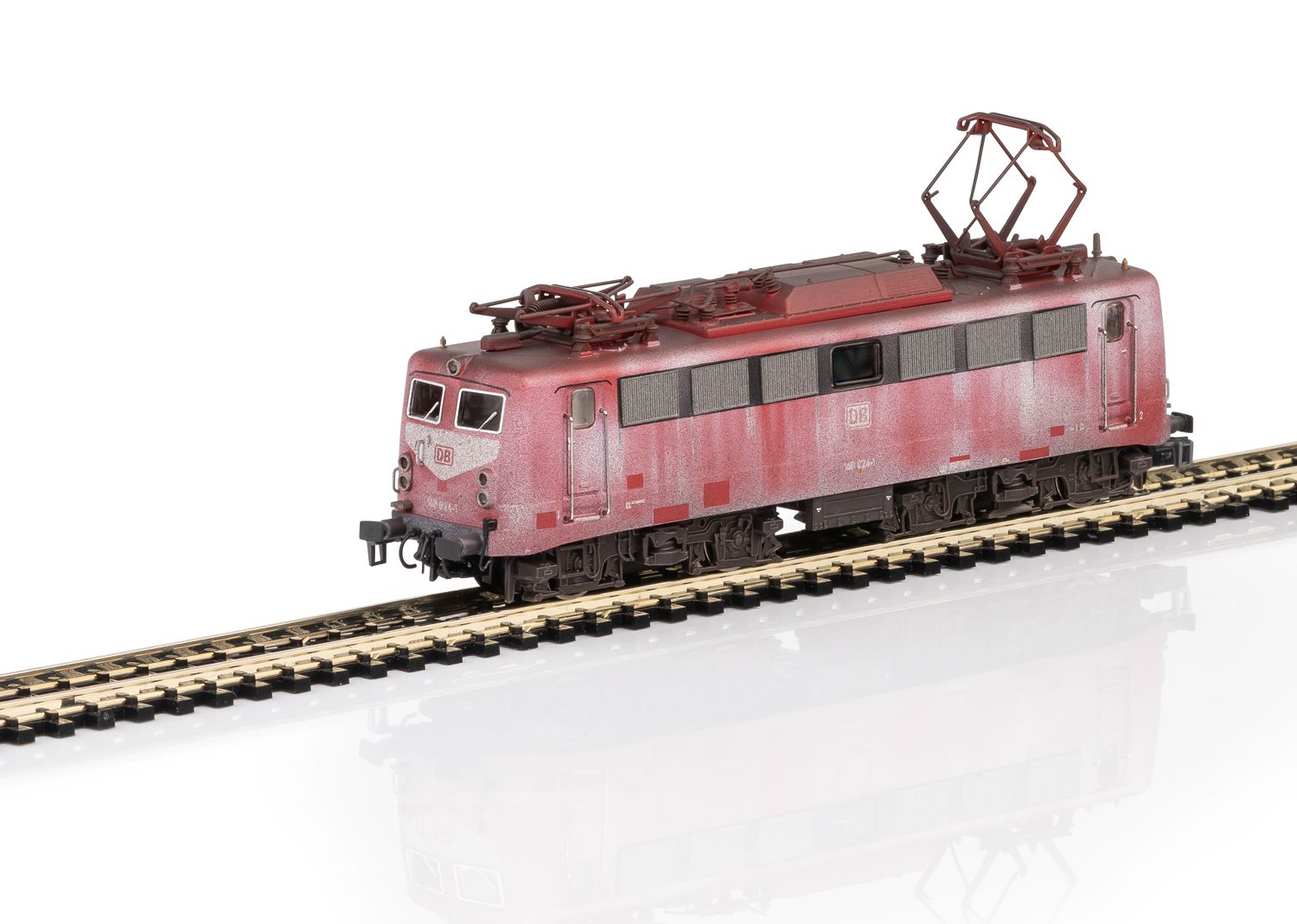 Trix 16407 - Class 140 Electric Locomotive Model train