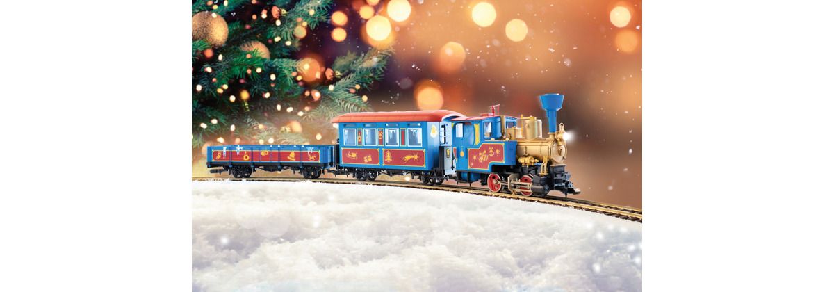 Roco 5100003 - Analog Set: Weihnachtszug